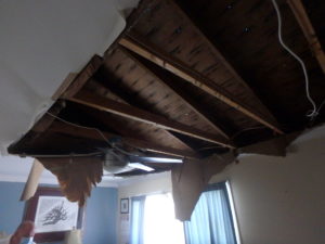 Water Damage in Alexandria, VA