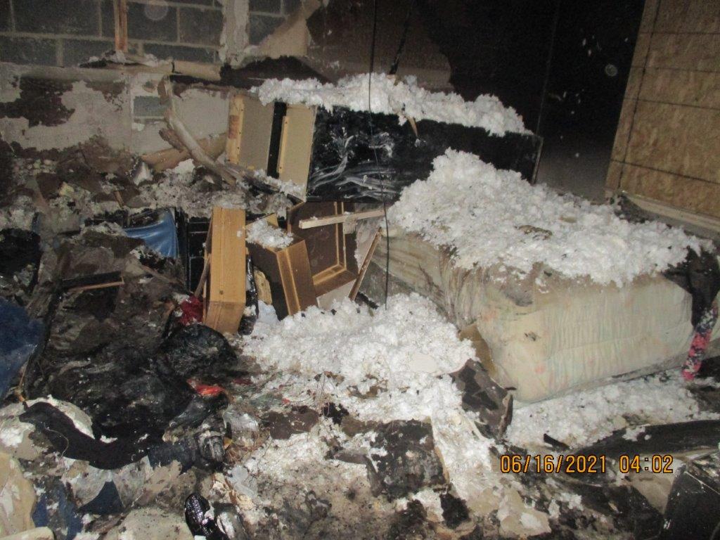 Fire restoration and mold remediation in Fairfax County VA
