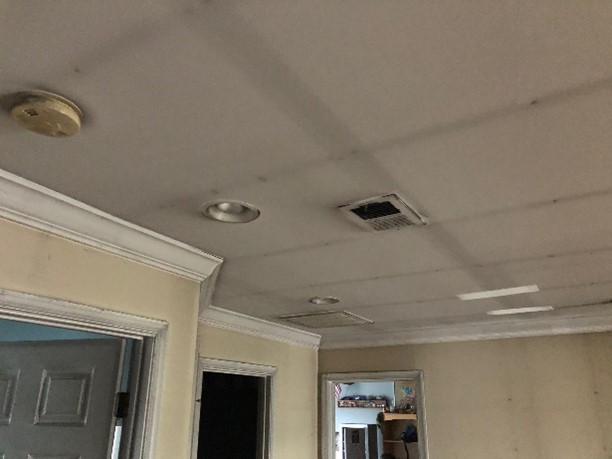 Smoke damage repair in Herndon VA